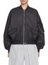 Main View - Click To Enlarge - BEAUTIFUL PEOPLE - Oversized MA-1 Bomber Jacket