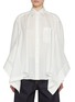 Main View - Click To Enlarge - BEAUTIFUL PEOPLE - Double End Cotton Pyjamas Shirt