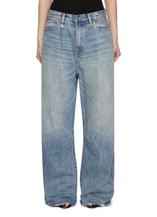 Main View - Click To Enlarge - R13 - Wayne Light Wash Jeans