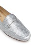 Detail View - Click To Enlarge - SAM EDELMAN - Loraineglamr Horsebit Sequins Loafers