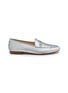 Main View - Click To Enlarge - SAM EDELMAN - Loraineglamr Horsebit Sequins Loafers