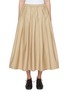 Main View - Click To Enlarge - THE LOOM - Pleated Skirt