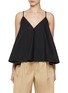 Main View - Click To Enlarge - THE LOOM - V-neck  Cotton Camisole