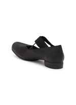 UMA WANG | Crisscross Elastic Band Leather Ballerina Flats