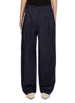 おすすめプライズ｜株式会社タイトー Pearl Phebe | DARKPARK Chain Women | Pants Leg Wide Cotton パンツ