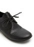 Detail View - Click To Enlarge - UMA WANG - Leather Derby Shoes