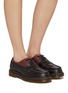 Figure View - Click To Enlarge - MM6 MAISON MARGIELA - x Dr Martens Penton Mash Up Loafers