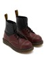 Detail View - Click To Enlarge - MM6 MAISON MARGIELA - x Dr Martens 1460 Steel Toe Boots