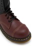 Detail View - Click To Enlarge - MM6 MAISON MARGIELA - x Dr Martens 1460 Steel Toe Boots