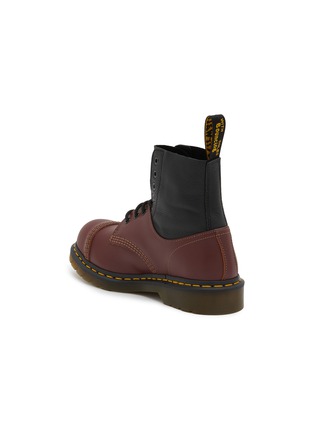  - MM6 MAISON MARGIELA - x Dr Martens 1460 Steel Toe Boots