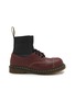 Main View - Click To Enlarge - MM6 MAISON MARGIELA - x Dr Martens 1460 Steel Toe Boots