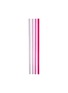 Detail View - Click To Enlarge - STANLEY - The Quencher 30oz Travel Tumbler Straw Set Of 4 — Pink