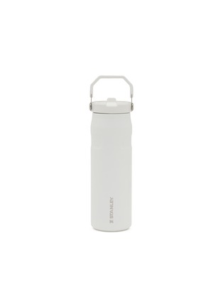 Main View - Click To Enlarge - STANLEY - The IceFlow™ Flip Straw Lid Bottle 24 Oz — Frost