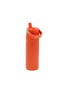 Detail View - Click To Enlarge - STANLEY - The IceFlow™ Flip Straw Lid Bottle 24 Oz — Tigerlily Plum