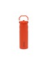 Main View - Click To Enlarge - STANLEY - The IceFlow™ Flip Straw Lid Bottle 24 Oz — Tigerlily Plum