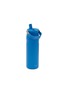 Detail View - Click To Enlarge - STANLEY - The IceFlow™ Flip Straw Lid Bottle 24 Oz — Azure