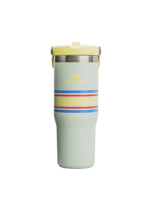 Main View - Click To Enlarge - STANLEY - The Varsity Iceflow™ Flip Straw Tumbler 30 oz — Mist Mesh