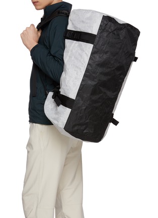 Front View - Click To Enlarge - NORDA - Bio-Dyneema Duffle Bag