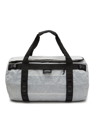 Main View - Click To Enlarge - NORDA - Bio-Dyneema Duffle Bag