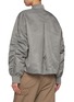 Back View - Click To Enlarge - SHOREDITCH SKI CLUB - Skylar Bomber Jacket