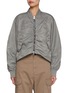 Main View - Click To Enlarge - SHOREDITCH SKI CLUB - Skylar Bomber Jacket