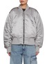 Main View - Click To Enlarge - SHOREDITCH SKI CLUB - Amity Reversible Bomber Jacket