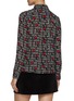 Back View - Click To Enlarge - ALICE & OLIVIA - x The Beatles Willa Silk Shirt