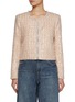 Main View - Click To Enlarge - ALICE & OLIVIA - Kidman Embellished Jacket