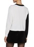 Back View - Click To Enlarge - ALICE & OLIVIA - Gleeson Stace Face Sweater