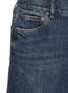  - ALICE & OLIVIA - Branson Super Baggy Dark Wash Jeans