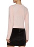 Back View - Click To Enlarge - ALICE & OLIVIA - Dollie Embellished Cardigan