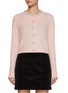 Main View - Click To Enlarge - ALICE & OLIVIA - Dollie Embellished Cardigan