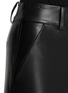  - ALICE & OLIVIA - Alexander Vegan Leather Pants