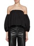 Main View - Click To Enlarge - ALICE & OLIVIA - Jupiter Off The Shoulder Top