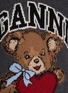  - GANNI - Mix Bear Knit Sweater