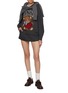 Figure View - Click To Enlarge - GANNI - Mix Bear Knit Sweater