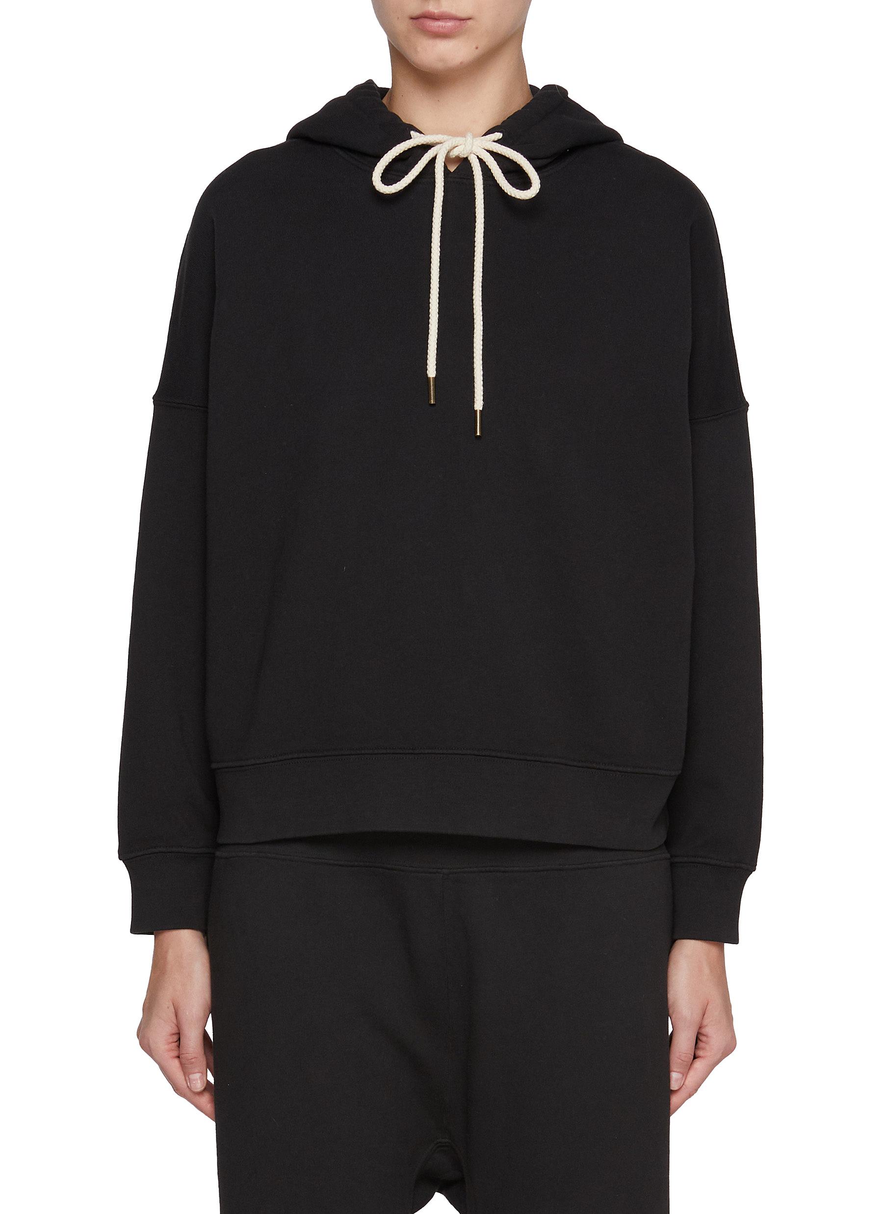 The Teammate Cotton Hoodie