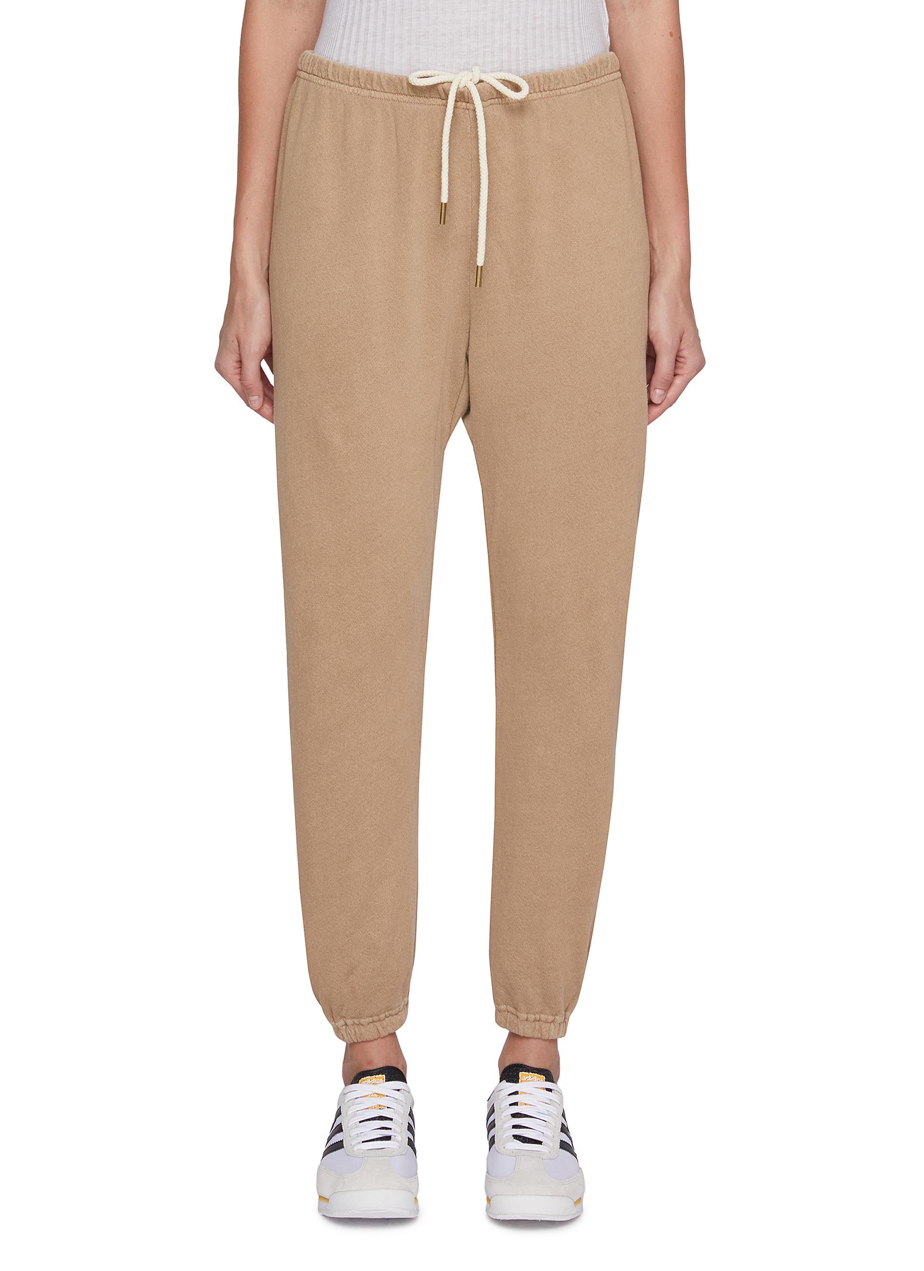 THE GREAT. | The Stadium Cotton Sweatpants | Women | Lane