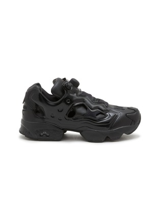 Main View - Click To Enlarge - REEBOK - x Needles Instapump Fury 94 Slip On Men's Sneakers