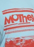  - MOTHER - The Boxy Goodie Goodie Graphic Print Cotton T-Shirt