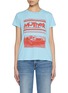 Main View - Click To Enlarge - MOTHER - The Boxy Goodie Goodie Graphic Print Cotton T-Shirt