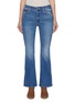 Main View - Click To Enlarge - MOTHER - The Lil' Weekender Medium Wash Jeans