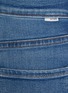  - MOTHER - The Tripper Ankle Length Medium Wash Jeans