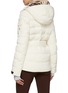 Back View - Click To Enlarge - BOGNER - Ellya Functional Belted Ski Jacket