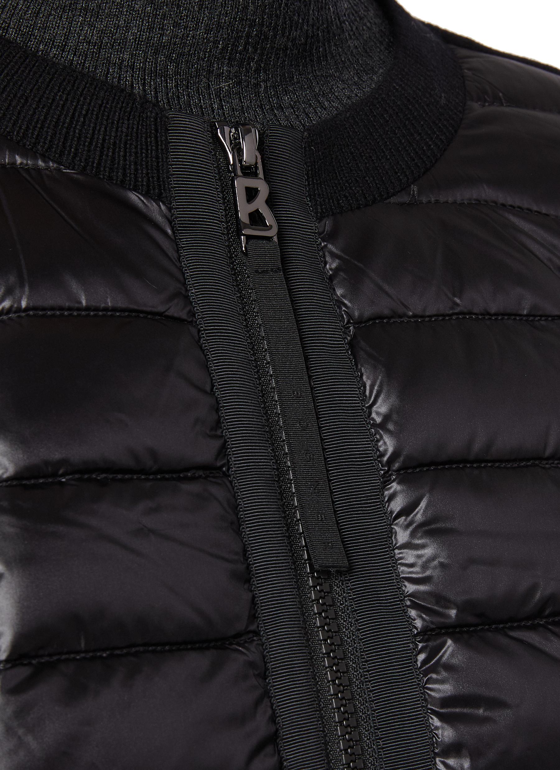 Zilly Hybrid Knit Jacket - Thumbnail 4