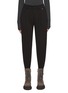 Main View - Click To Enlarge - BOGNER - Cassy Pleated Softshell Stirrup Pants