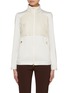 Main View - Click To Enlarge - BOGNER - Piara Zip up Hybrid Jacket