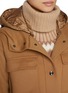  - BOGNER - Imilia Double-Faced Wool Coat