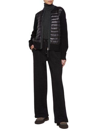 Figure View - Click To Enlarge - BOGNER - Toto Tracksuit Jersey Pants