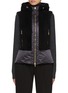 Main View - Click To Enlarge - BOGNER - Fenna Shearling Hooded Vest